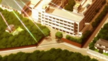 原作とアニメで「ごらく部部室」の位置が変更された理由について考える〜「ゆるゆり」考察