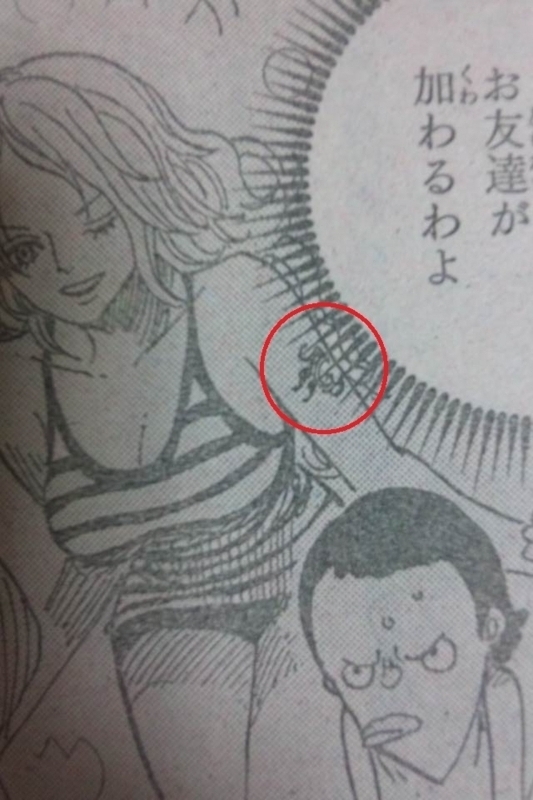 モネの真の目的はドフラミンゴ暗殺ではないか One Piece 考察 Mangaism