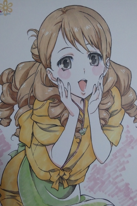 劇場版 花咲くいろは Home Sweet Home 感想 Mangaism 劇場版 花咲くいろは Home Sweet Home 感想 Mangaism