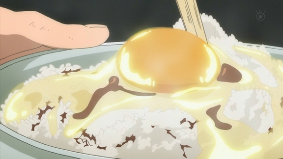 卵かけご飯に魅せられて 銀の匙 Silver Spoon 第1話 Mangaism 卵かけご飯に魅せられて 銀の匙 Silver Spoon 第1話 Mangaism