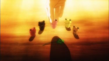 「とある科学の超電磁砲S」　19話：フェブリとラストオーダーは同一視できる存在ではないかという考察