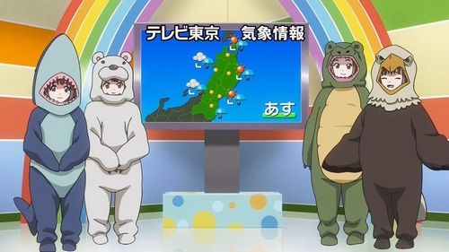 Wake Up Girls 6話 藍里のやりたい事とメンバーのやるべき事が一致した時 ファンの歓声が聞こえる Mangaism