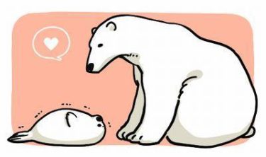 一発屋で終わらない物語性　「恋するシロクマ」を読んでみた