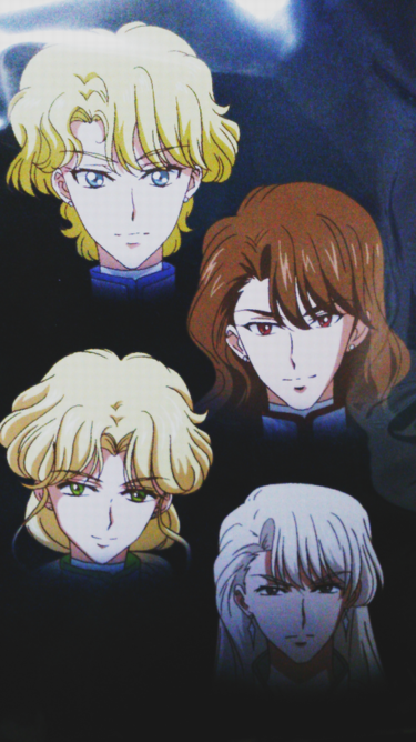 プリキュアやセーラームーンの敵幹部にイケメンが多い気がするけど、理由はあるんだろうか?