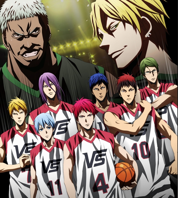劇場版 黒子のバスケ Last Game 感想 Mangaism 劇場版 黒子のバスケ Last Game 感想 Mangaism