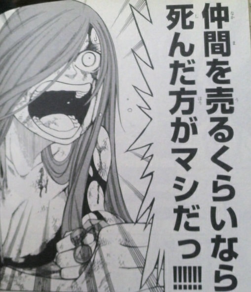 Fairy Tail 完結記念 マイベストシーン Mangaism