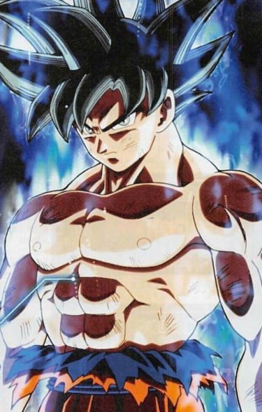 「ドラゴンボール超」悟空新形態についての考察│Mangaism