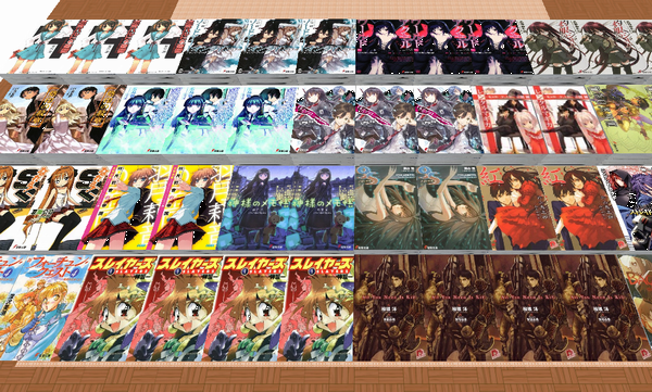 自分に合った ラノベの探し方 Mangaism