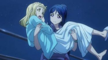 「ラブライブ!サンシャイン!!」第2期第1話「ネクストステップ」　感想