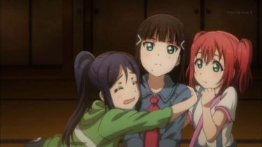 「ラブライブ!サンシャイン!!」第2期第2話「雨の音」　感想