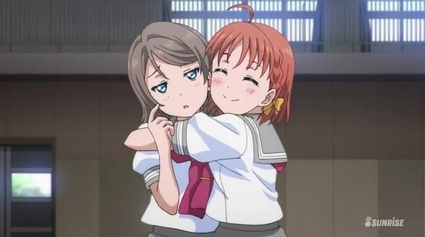 ラブライブ サンシャイン 第2期第3話 虹 感想 Mangaism ラブライブ サンシャイン 第2期第3話 虹 感想 Mangaism