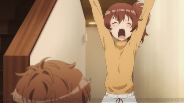 妹さえいればいい 6話を見て アニメ化の功罪 Mangaism