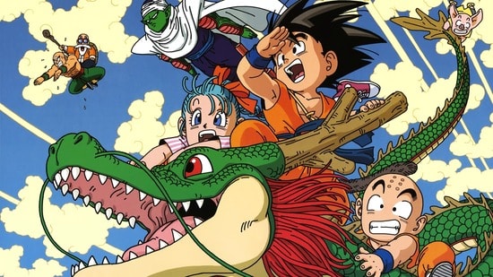 アニメ Dragon Ball シリーズの作画について語る Mangaism