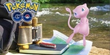 「ポケモンGO」ミューをゲットするまでの道のりを記してみる