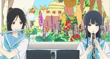 「リズと青い鳥」ネタバレ感想。それは名前のいらない素敵な関係性