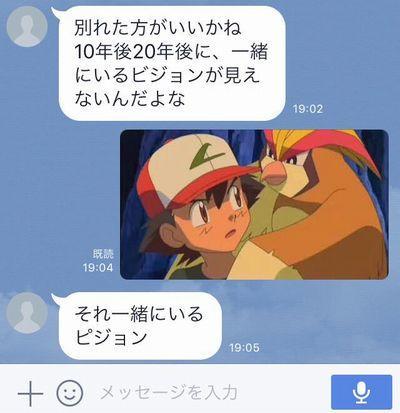 とある重要な要件でポケモンのピジョンの画像を探してたら 衝撃の事実を知った Mangaism