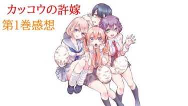 「カッコウの許嫁」第1巻感想