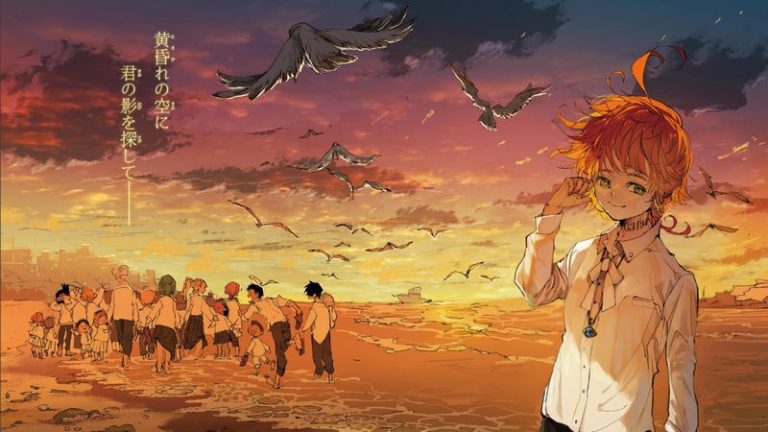 約束のネバーランド 総括 3つの別れと3つの希望 Mangaism