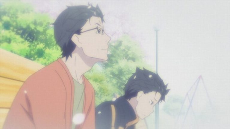 Re ゼロから始める異世界生活 アニメ第29話 第一の試練の乗り越え方がメッチャ自然 Mangaism