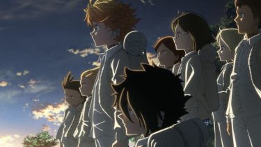 「約束のネバーランド」アニメ第2期　アニオリ展開に「何故⁉」
