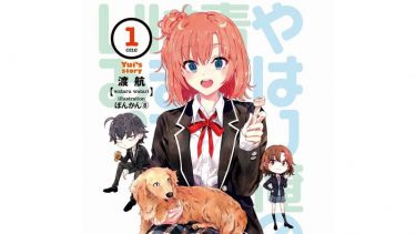 「やはり俺の青春ラブコメはまちがっている。結」第1巻感想