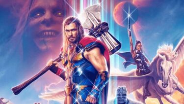 「ソー ラブ&サンダー」感想　シリーズ最高傑作!!面白かった